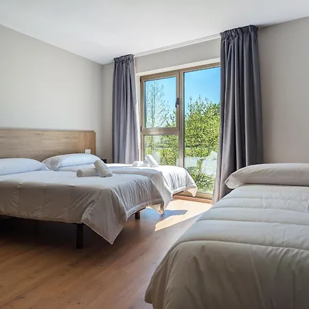 Villa De Arzua By Gaiarooms * Arzúa