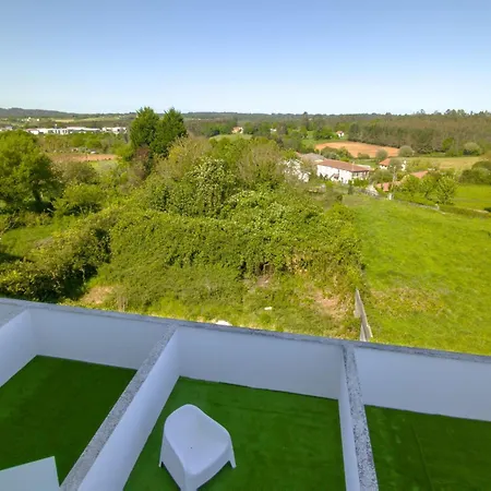 Villa De Arzua By Gaiarooms Pensjonat Arzúa