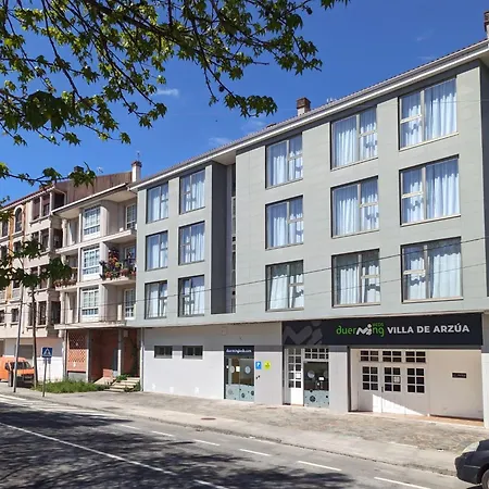 Villa De Arzua By Gaiarooms Arzúa