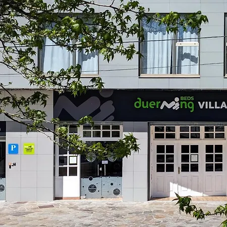 Duerming De Pensión