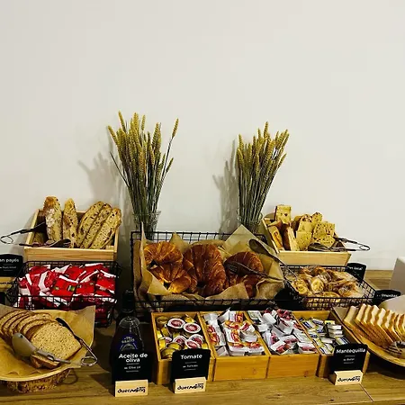 Casa de hóspedes Duerming De