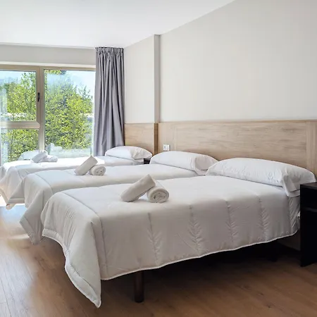 Guest house De By Gaiarooms Arzua
