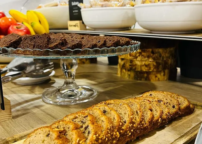 Gasthuis Villa De Arzua By Gaiarooms Arzúa