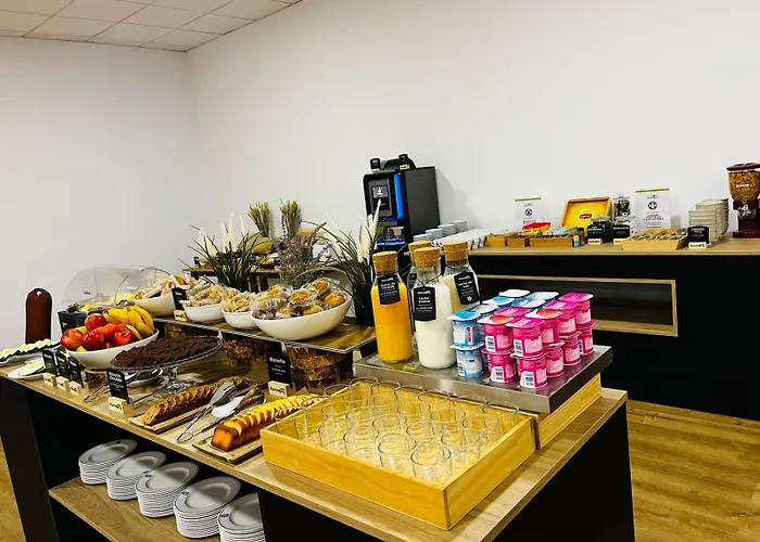 Villa De Arzua By Gaiarooms Pensjonat