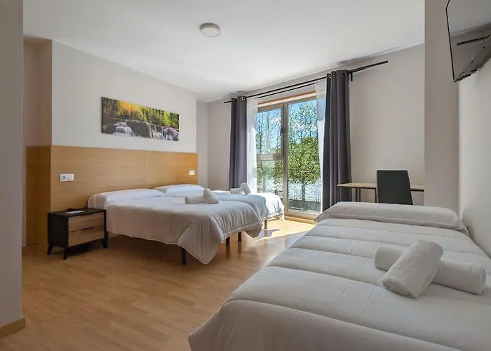 Villa De Arzua By Gaiarooms *