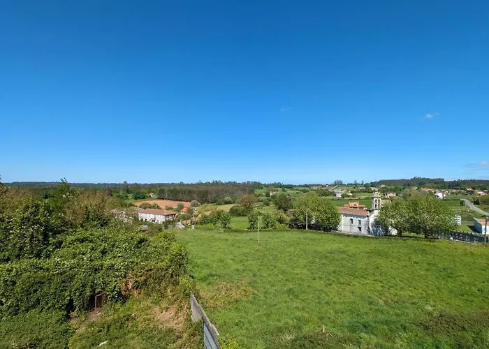 Villa De Arzua By Gaiarooms Gasthuis *