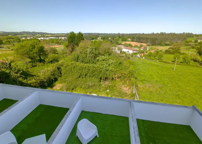 Villa De Arzua By Gaiarooms Gasthuis Arzúa