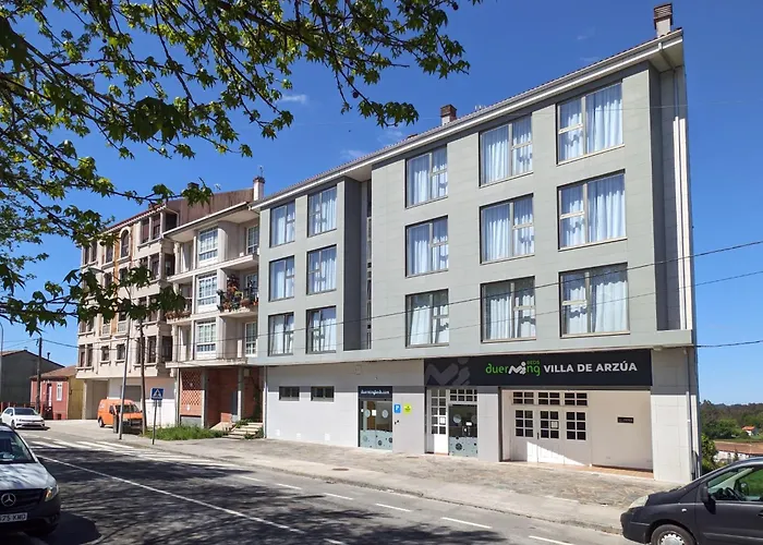 Villa De Arzua By Gaiarooms Arzúa