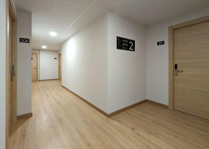 Villa De Arzua By Gaiarooms Pensjonat