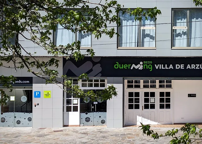 Gasthuis Villa De Arzua By Gaiarooms *