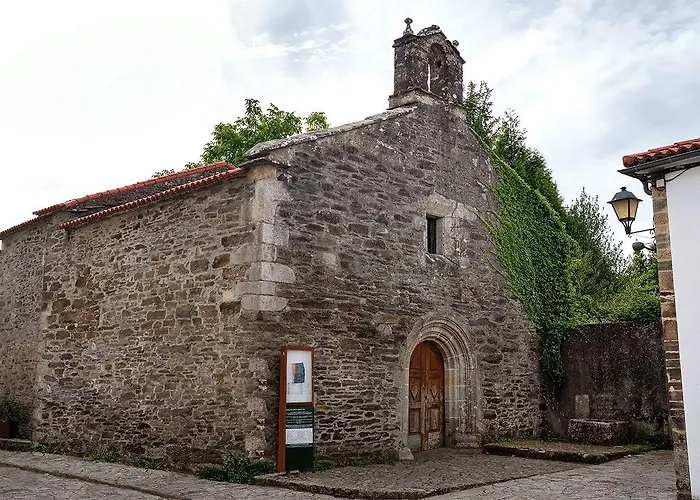 Villa De Arzua By Gaiarooms Pensjonat