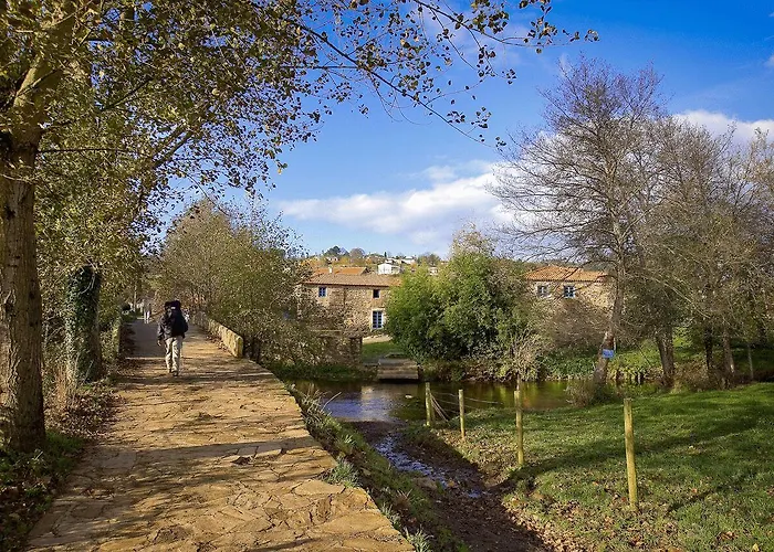 Villa De Arzua By Gaiarooms * Arzúa