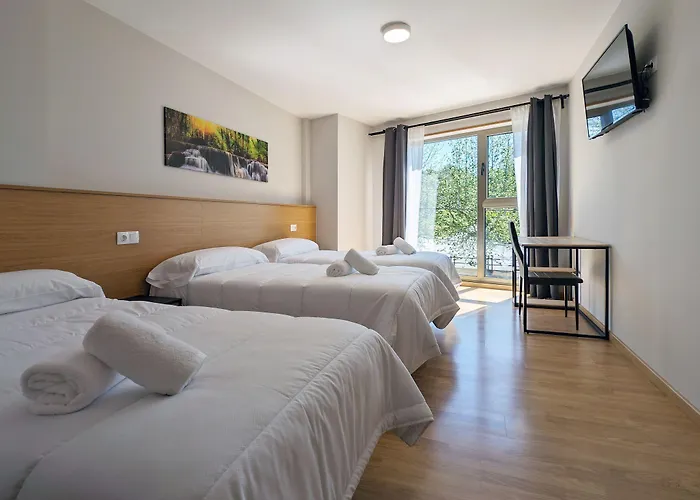 Villa De Arzua By Gaiarooms