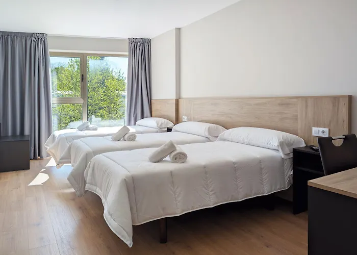 Gasthuis Villa De Arzua By Gaiarooms Arzúa