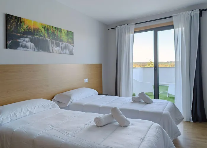 Pensjonat Villa De Arzua By Gaiarooms Arzúa