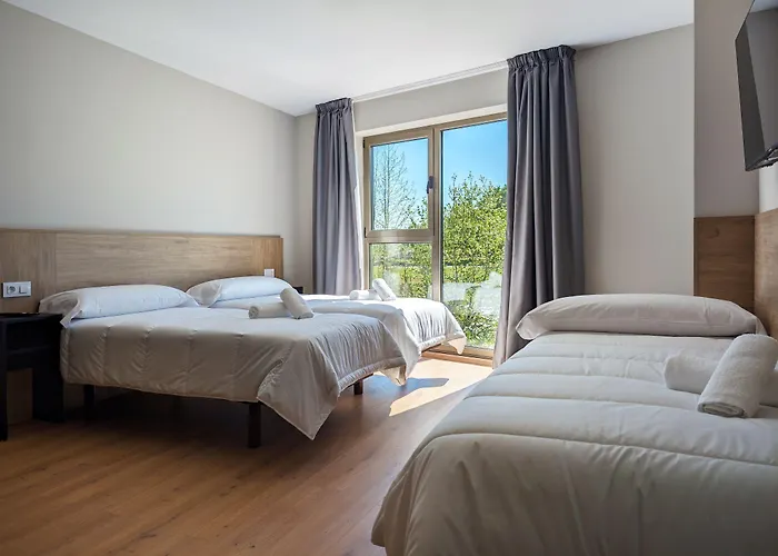 Villa De Arzua By Gaiarooms Arzúa