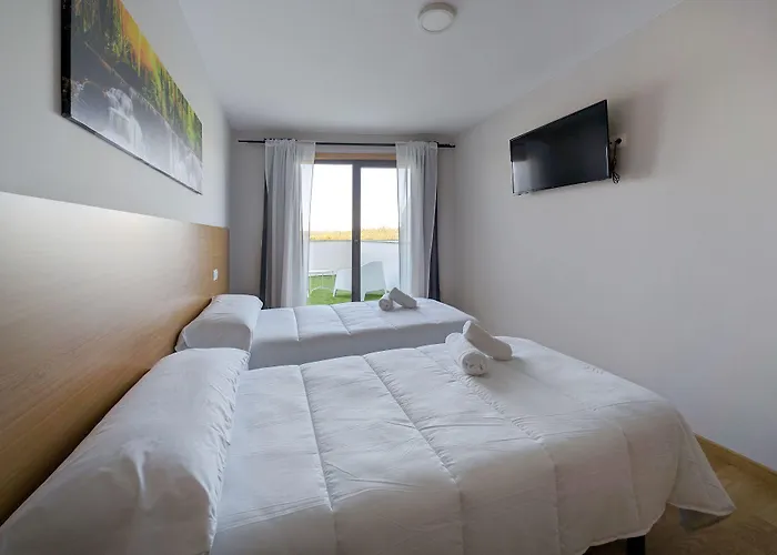 Villa De Arzua By Gaiarooms Pensjonat *