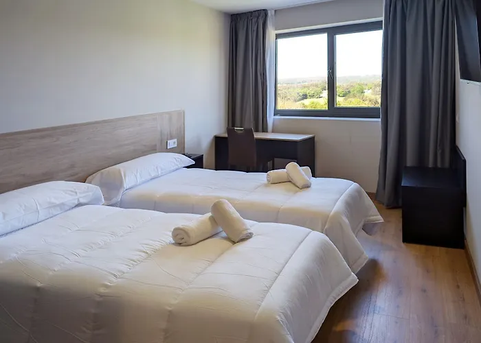 Pensjonat Villa De Arzua By Gaiarooms *